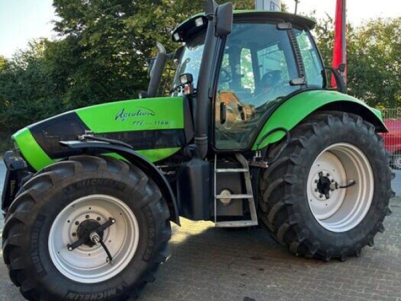 Deutz-Fahr AGROTRON TTV 1160