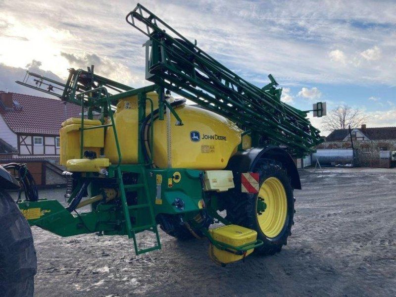 John Deere M740I