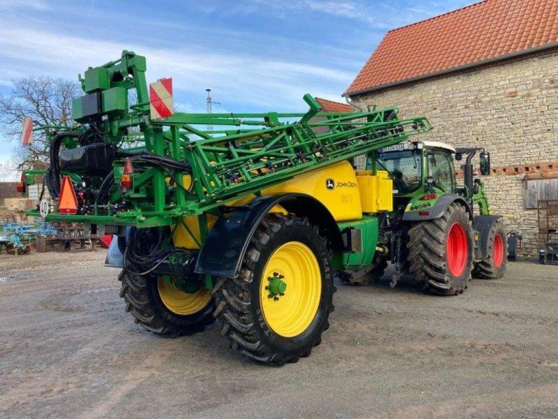 John Deere M740I
