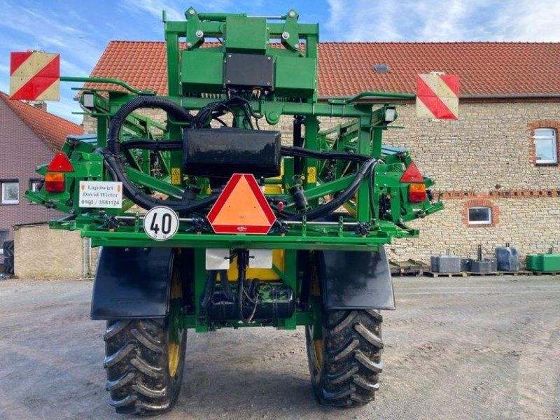 John Deere M740I