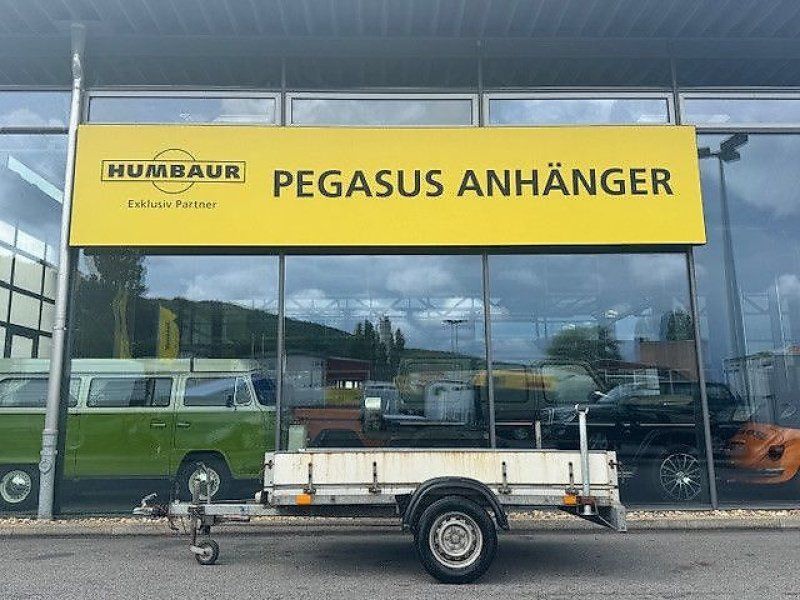 Agados Kangaroo Kastenanhänger Einachser 1,2t.