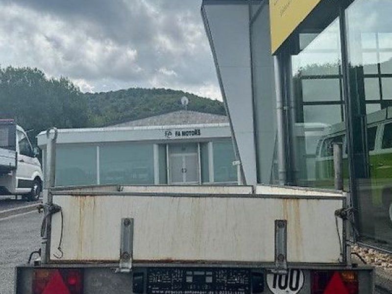 Agados Kangaroo Kastenanhänger Einachser 1,2t.