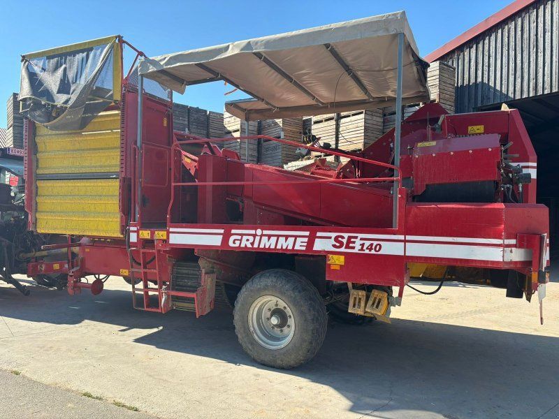 Grimme SE 140