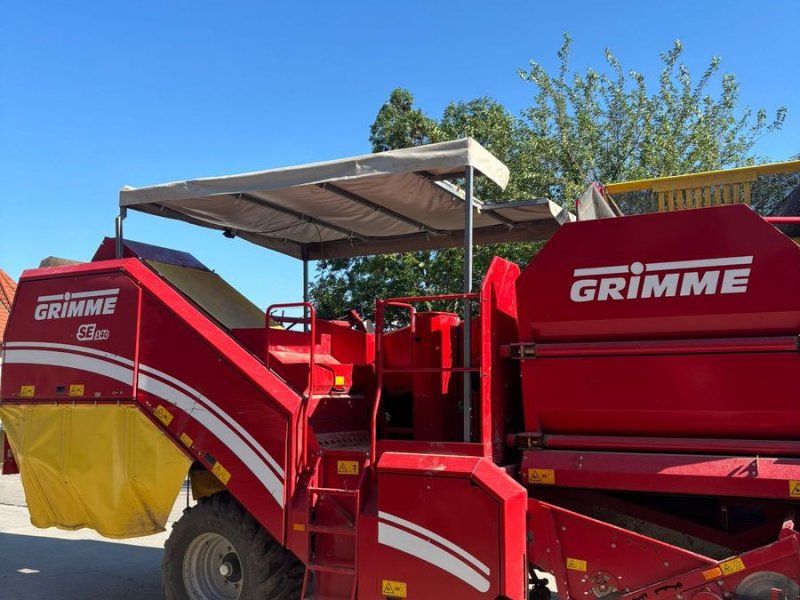 Grimme SE 140