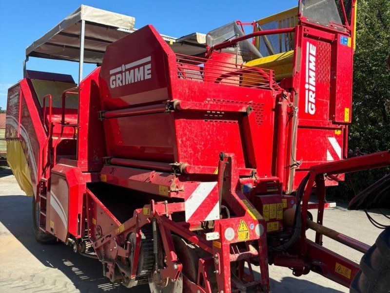 Grimme SE 140