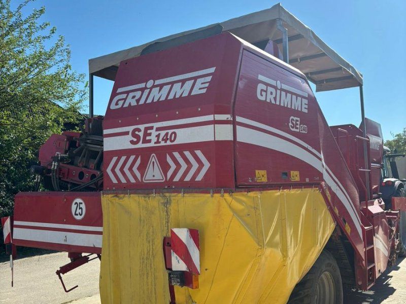 Grimme SE 140