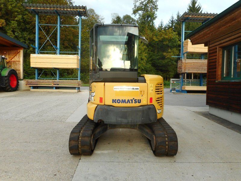 Komatsu PC45MR-3 ( 4.900 kg )