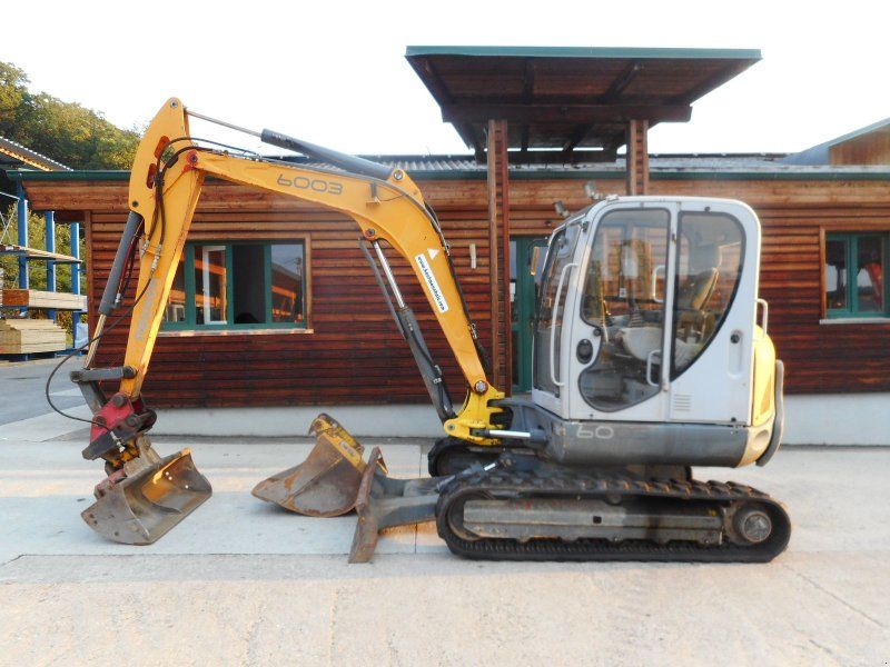 Wacker Neuson 600RD ( 5.500 KG )