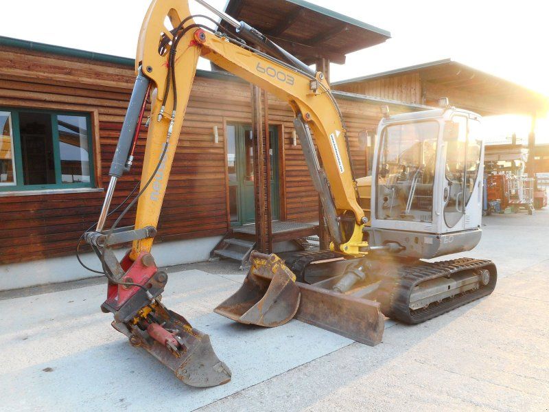 Wacker Neuson 600RD ( 5.500 KG )