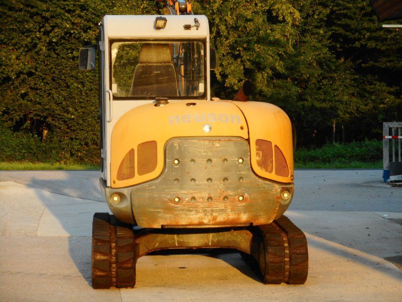 Wacker Neuson 600RD ( 5.500 KG )