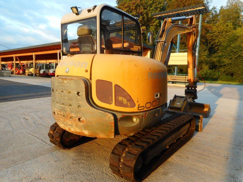 Wacker Neuson 600RD ( 5.500 KG )