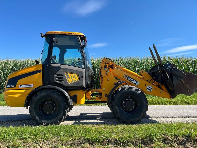 JCB 406