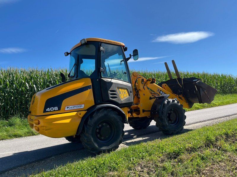 JCB 406