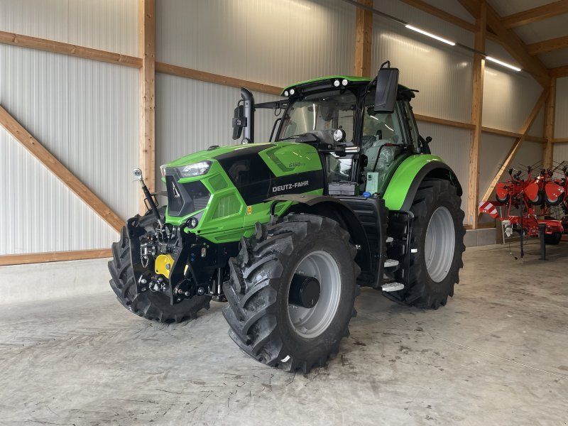 Deutz-Fahr 6160 TTV 