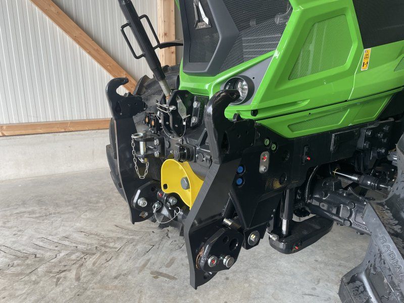 Deutz-Fahr 6160 TTV 