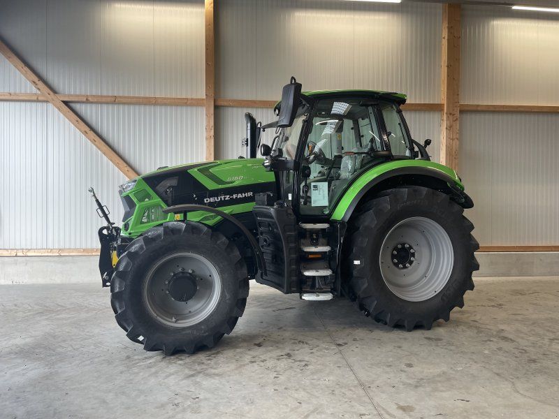 Deutz-Fahr 6160 TTV 