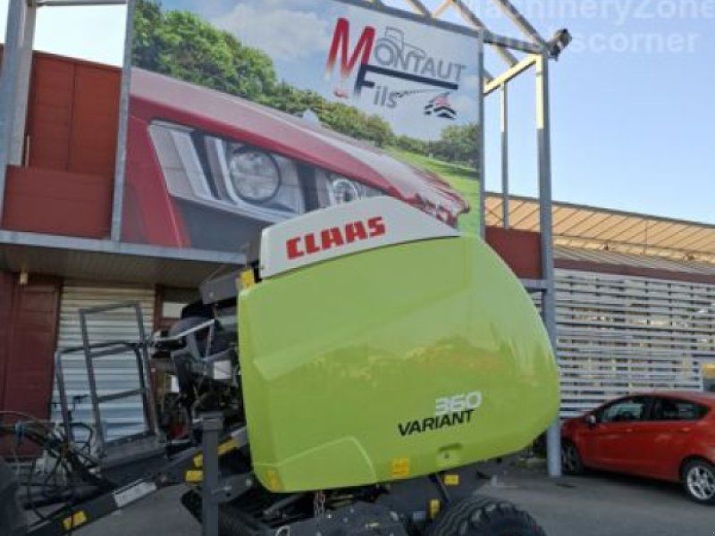 Claas VARIANT 360