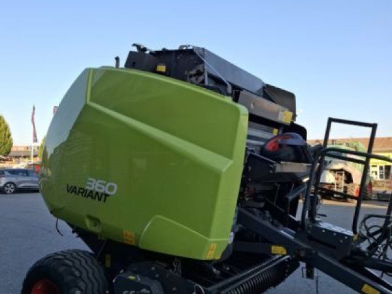 Claas VARIANT 360