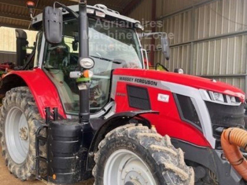 Massey Ferguson 6S 135 DYNA-6