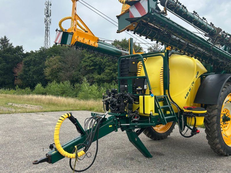 Danfoil Concorde 3000 liter 30 meter 30m 3-foldet ConCorde STD
