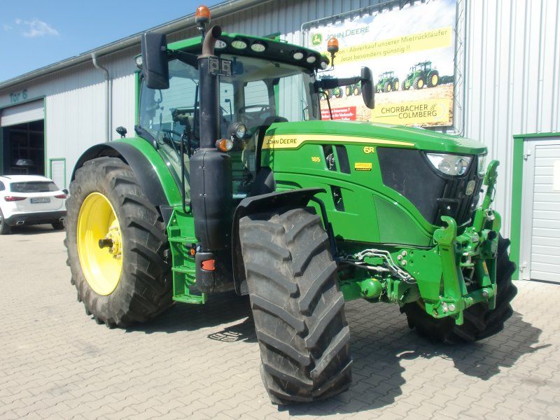 John Deere 6R 185