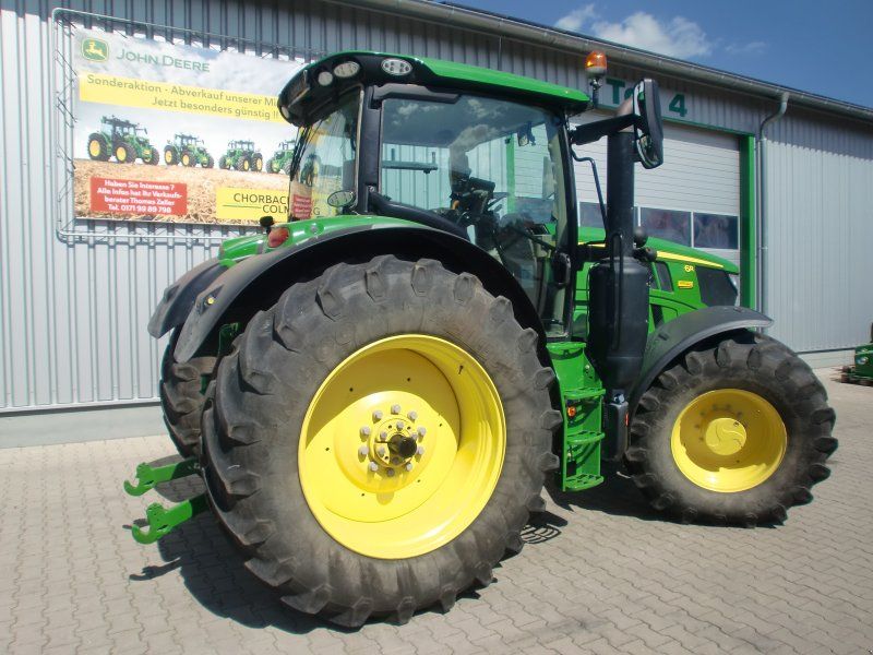 John Deere 6R 185