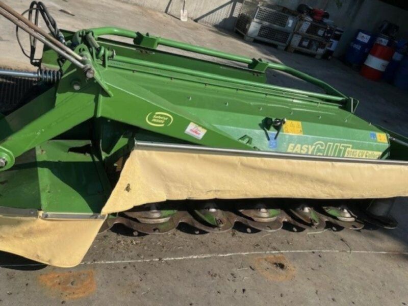 Krone EC 9140 CV