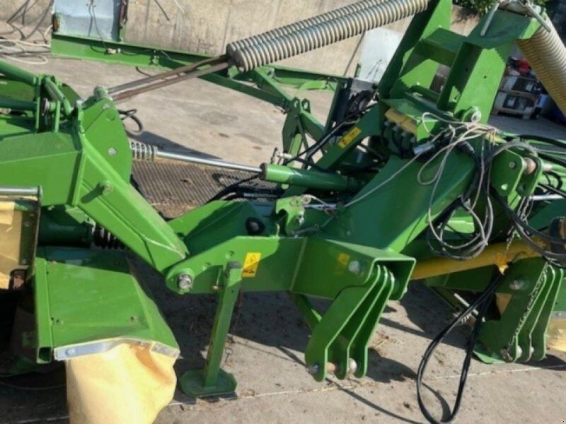 Krone EC 9140 CV