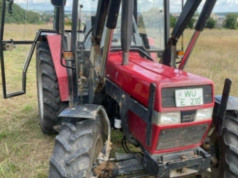 Case IH 940 AV