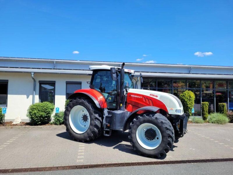 Steyr 6240 cvt