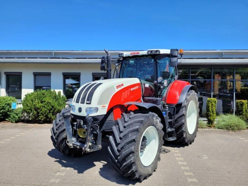 Steyr 6240 cvt