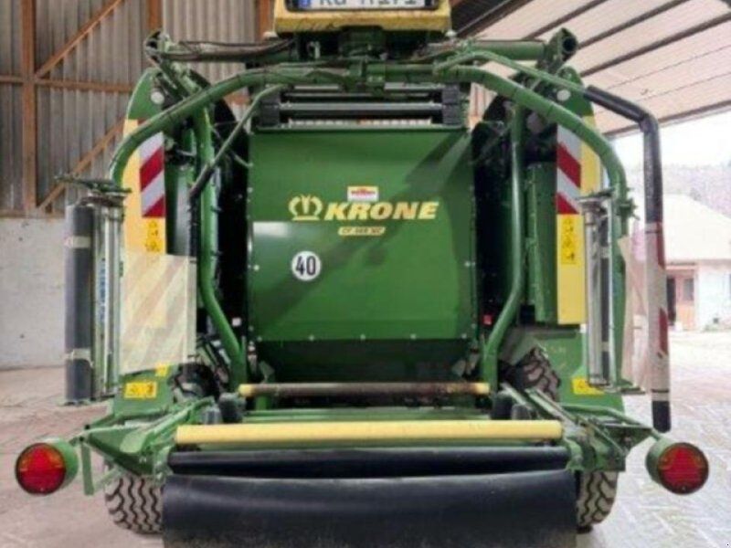 Krone Presswickelkombination