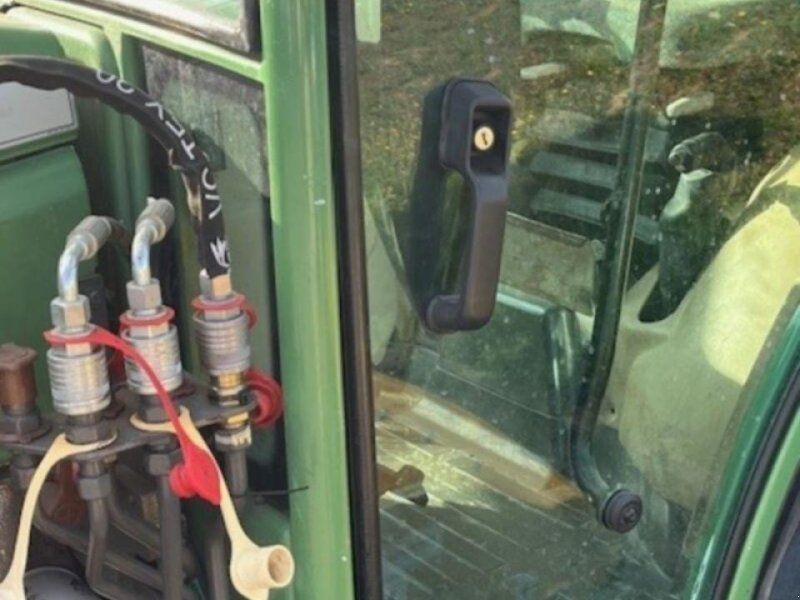 Fendt Vario 208 V
