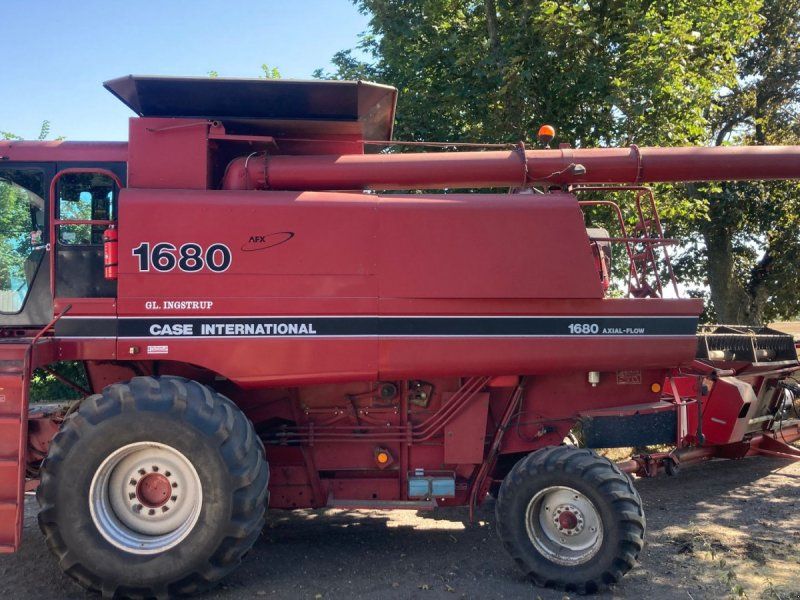 Case IH Axial Flow 1680
