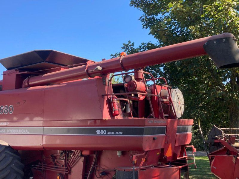 Case IH Axial Flow 1680