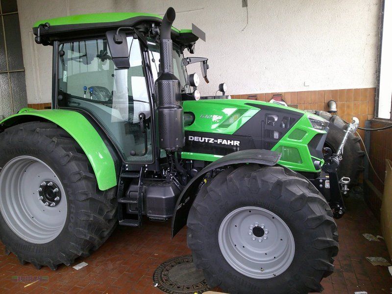 Deutz-Fahr 6125 C TTV 