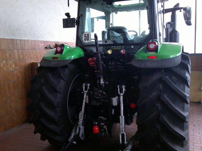 Deutz-Fahr 6125 C TTV 