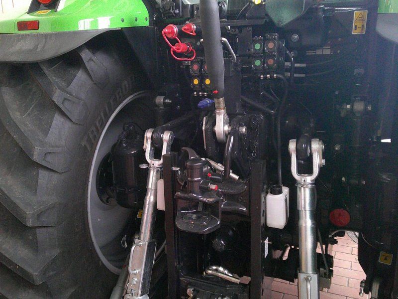 Deutz-Fahr 6125 C TTV 
