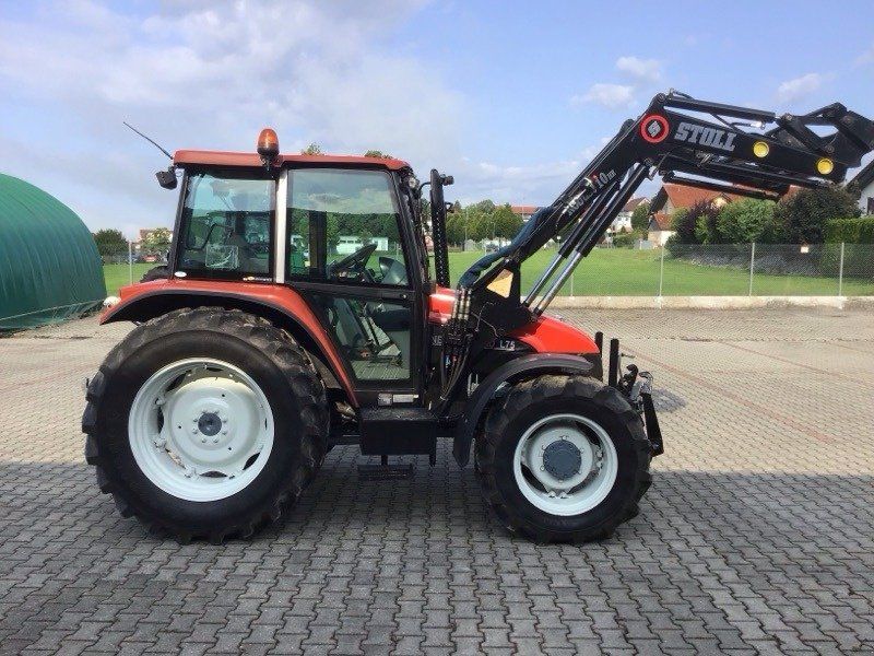 New Holland L 75