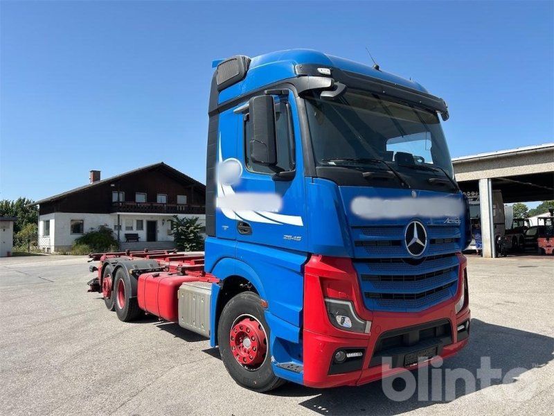 Mercedes-Benz Actros