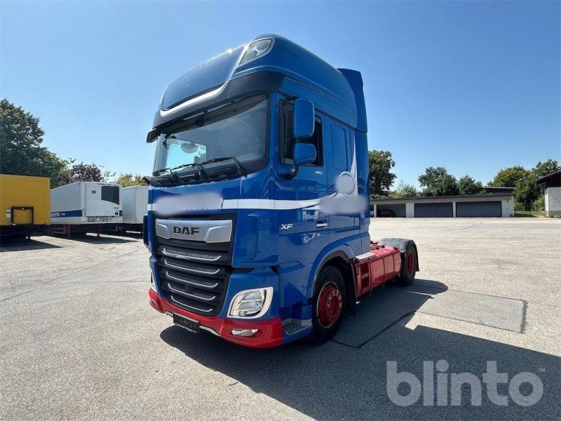 DAF XF 480 FT