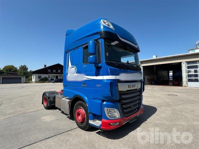 DAF XF 480 FT