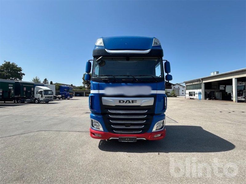 DAF XF 480 FT