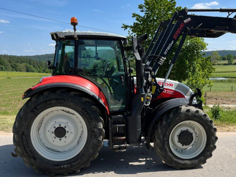 Steyr 4100 Multi