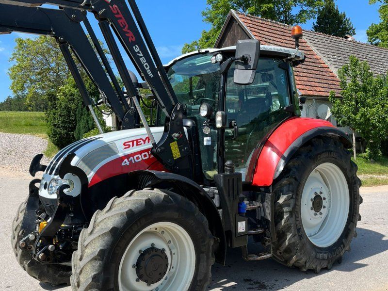 Steyr 4100 Multi