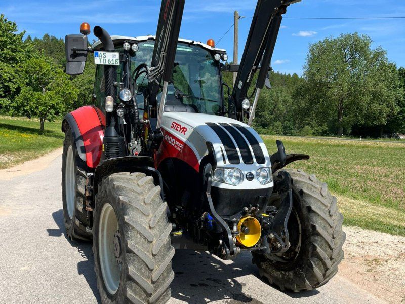Steyr 4100 Multi