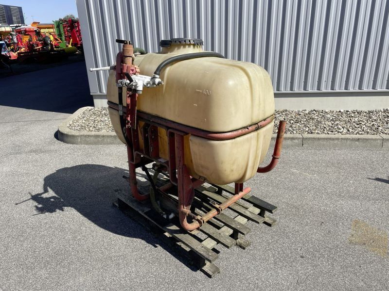 400 LITER SPRITZENBEHÄLTER