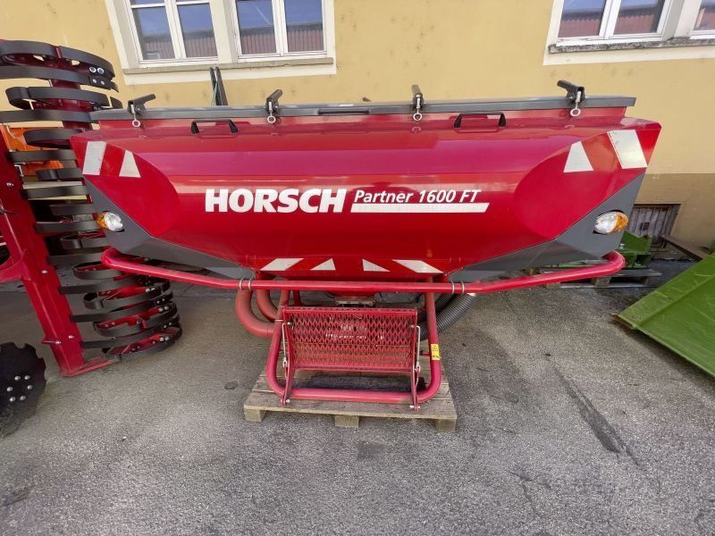 Horsch Partner Fronttank 1600