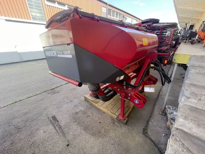 Horsch Partner Fronttank 1600