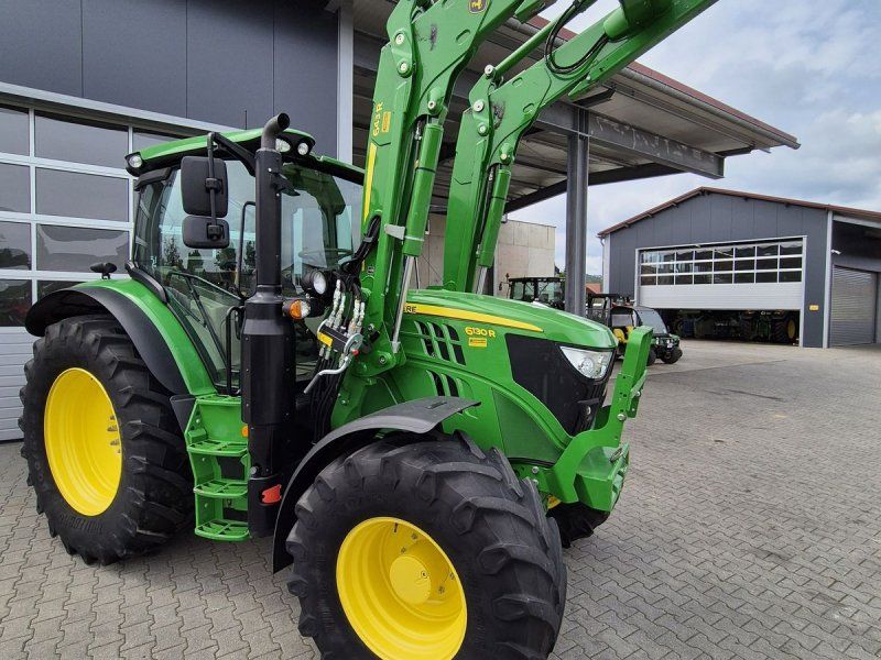 John Deere 6130R